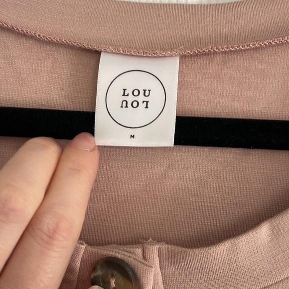 The Original Lou Lou & Company Every Day Maternity and Nursing Dress - Picture 7 of 9